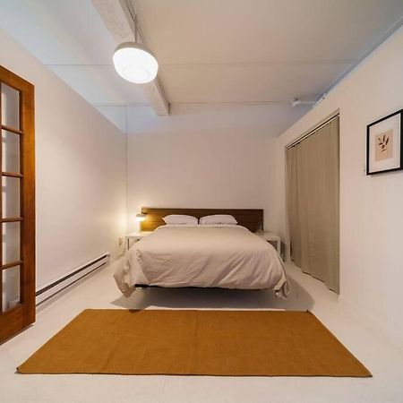 Апартаменти Le Loft Charlotte 1 Квебек Екстер'єр фото