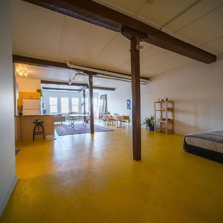 Апартаменти Le Loft Charlotte 1 Квебек Екстер'єр фото