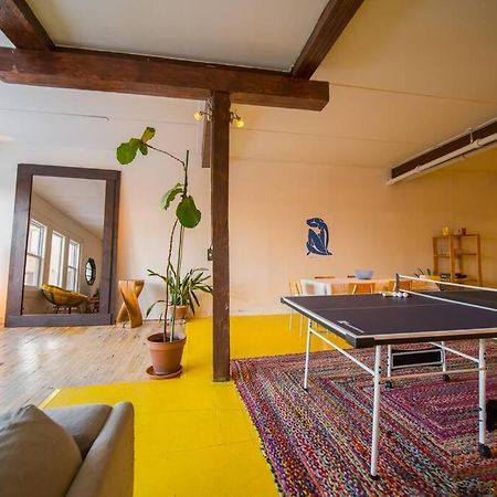 Апартаменти Le Loft Charlotte 1 Квебек Екстер'єр фото