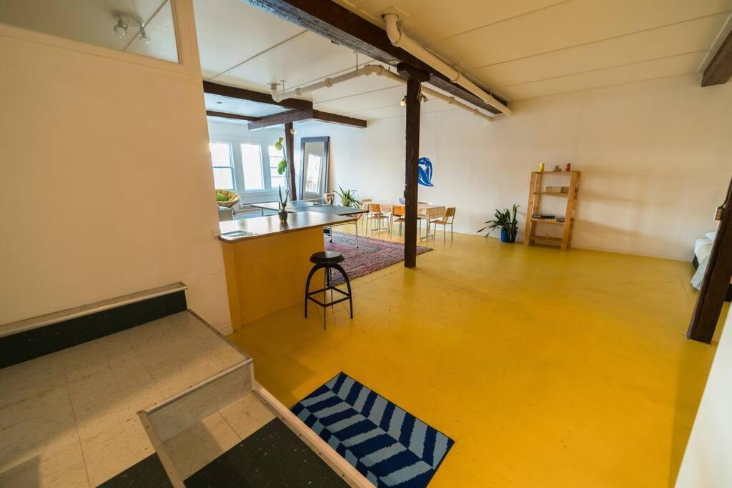 Апартаменти Le Loft Charlotte 1 Квебек Екстер'єр фото