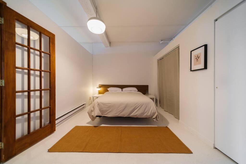 Апартаменти Le Loft Charlotte 1 Квебек Екстер'єр фото
